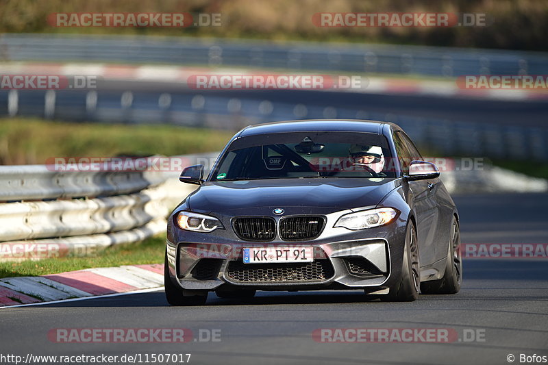 Bild #11507017 - Touristenfahrten Nürburgring Nordschleife (21.11.2020)