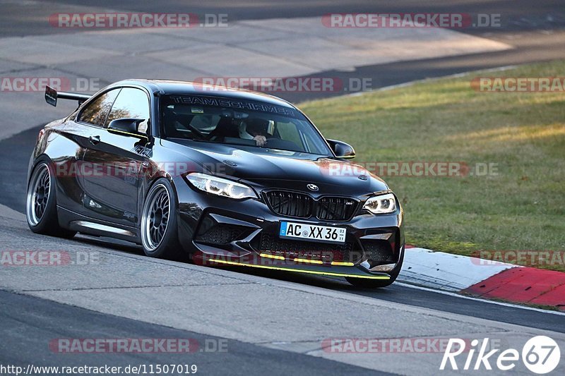 Bild #11507019 - Touristenfahrten Nürburgring Nordschleife (21.11.2020)