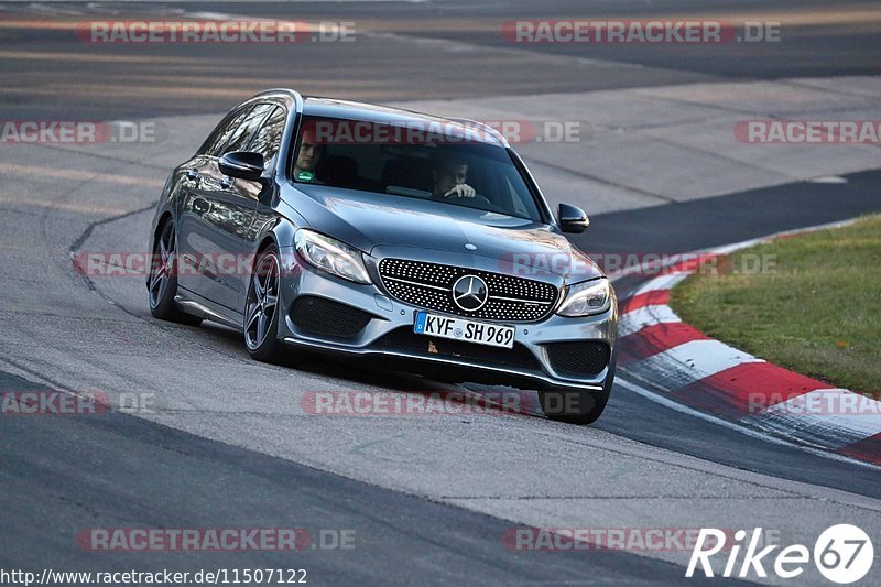 Bild #11507122 - Touristenfahrten Nürburgring Nordschleife (21.11.2020)