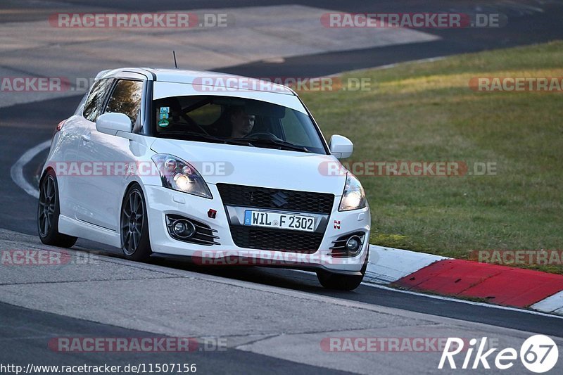 Bild #11507156 - Touristenfahrten Nürburgring Nordschleife (21.11.2020)