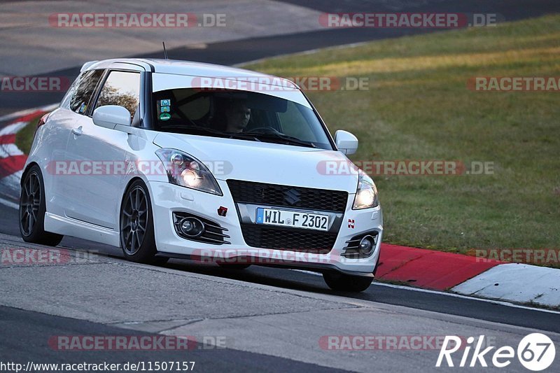 Bild #11507157 - Touristenfahrten Nürburgring Nordschleife (21.11.2020)