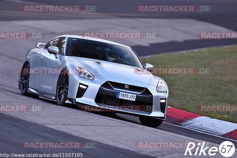 Bild #11507185 - Touristenfahrten Nürburgring Nordschleife (21.11.2020)