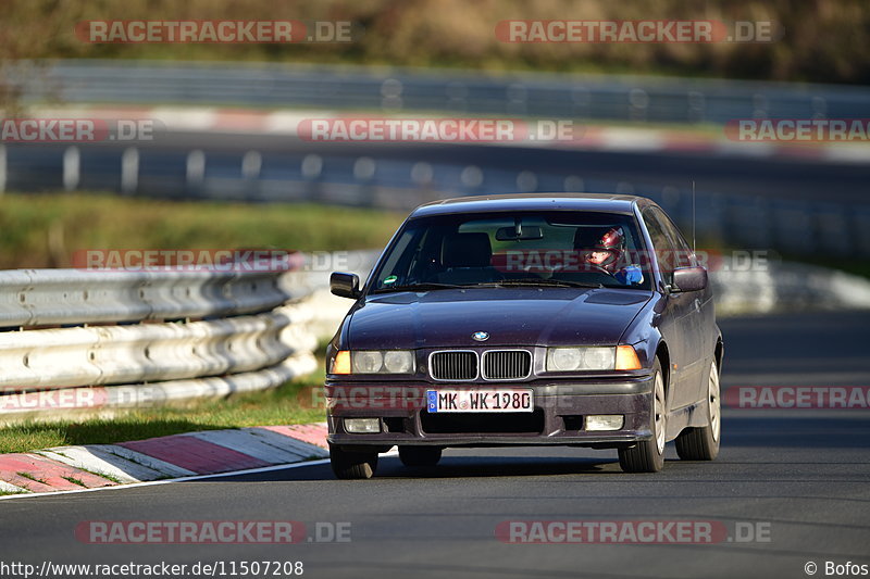 Bild #11507208 - Touristenfahrten Nürburgring Nordschleife (21.11.2020)