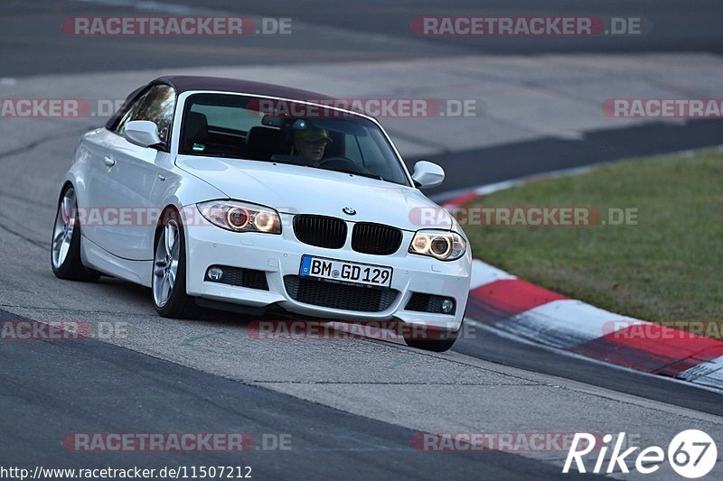 Bild #11507212 - Touristenfahrten Nürburgring Nordschleife (21.11.2020)