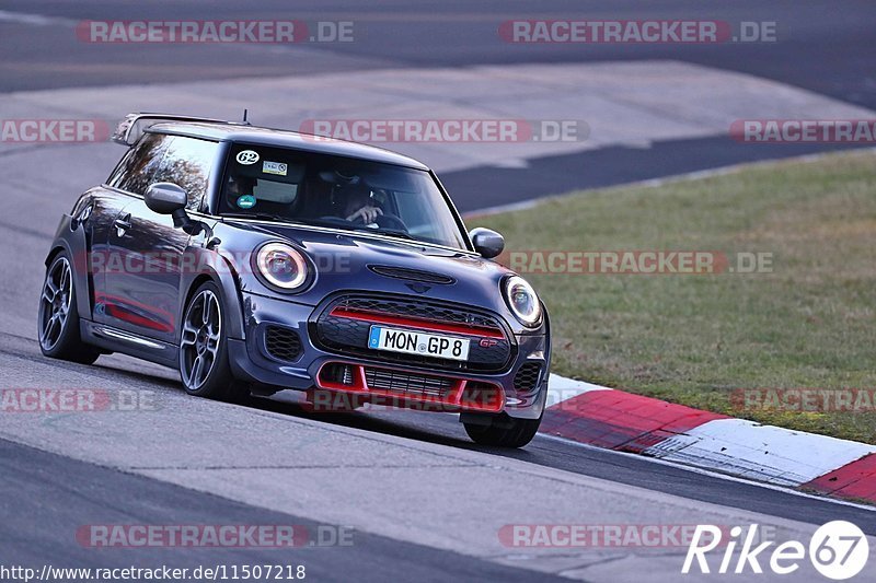 Bild #11507218 - Touristenfahrten Nürburgring Nordschleife (21.11.2020)