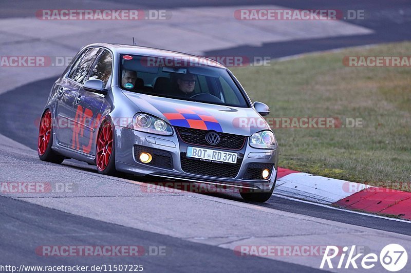 Bild #11507225 - Touristenfahrten Nürburgring Nordschleife (21.11.2020)