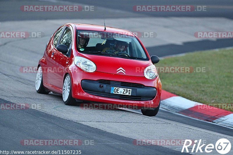 Bild #11507235 - Touristenfahrten Nürburgring Nordschleife (21.11.2020)