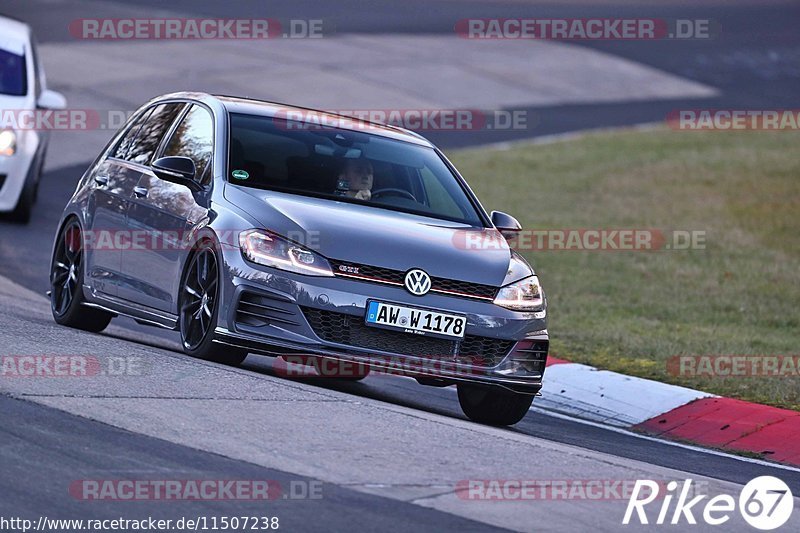 Bild #11507238 - Touristenfahrten Nürburgring Nordschleife (21.11.2020)