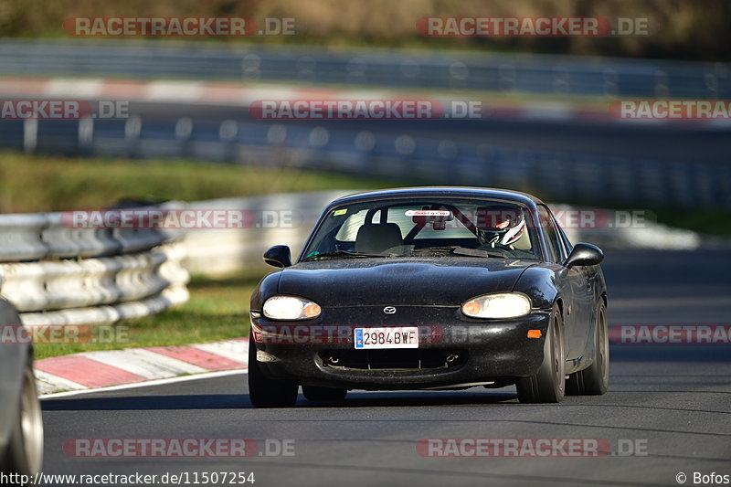 Bild #11507254 - Touristenfahrten Nürburgring Nordschleife (21.11.2020)