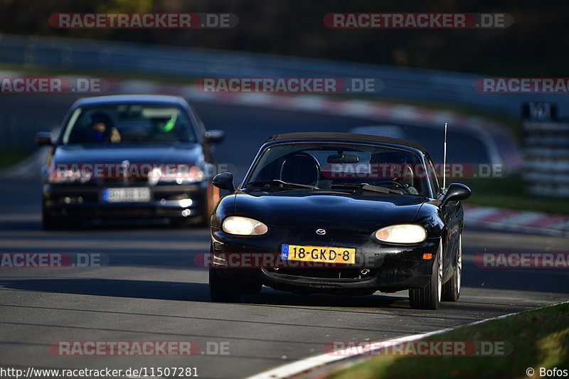 Bild #11507281 - Touristenfahrten Nürburgring Nordschleife (21.11.2020)