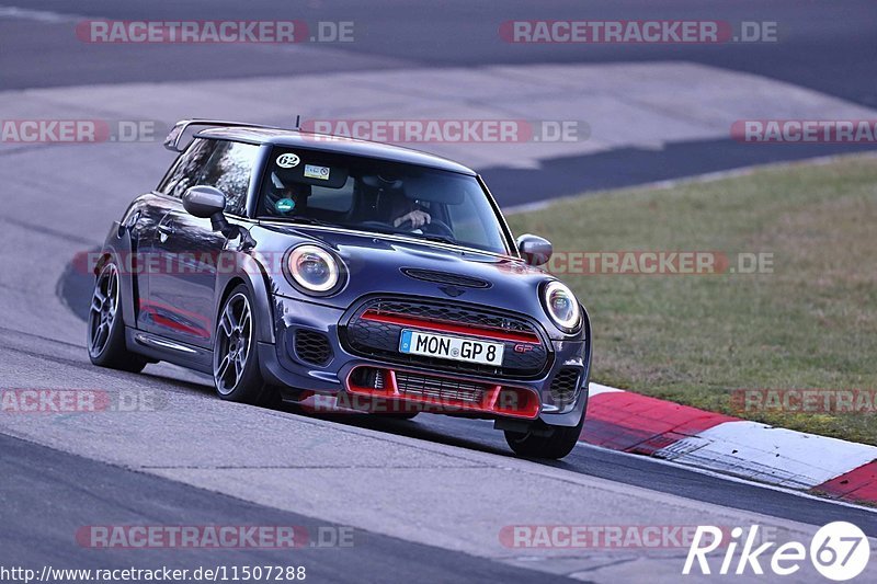 Bild #11507288 - Touristenfahrten Nürburgring Nordschleife (21.11.2020)