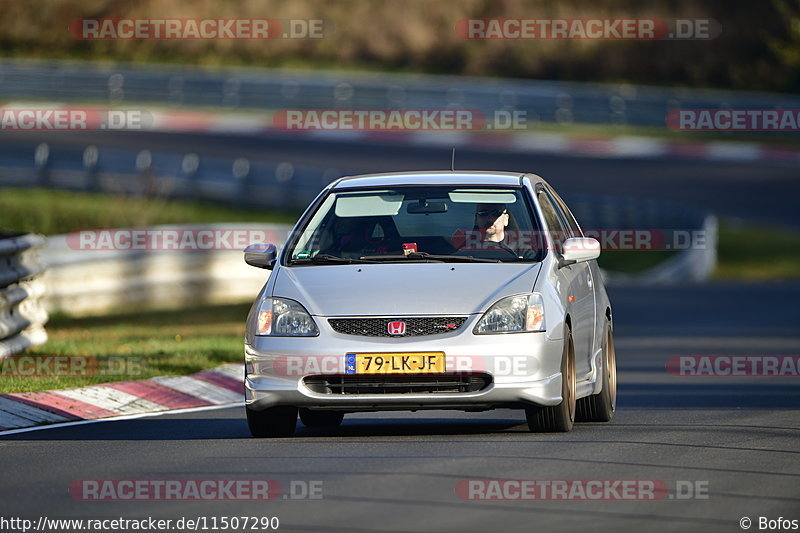 Bild #11507290 - Touristenfahrten Nürburgring Nordschleife (21.11.2020)