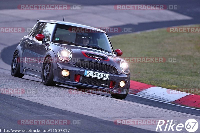 Bild #11507317 - Touristenfahrten Nürburgring Nordschleife (21.11.2020)