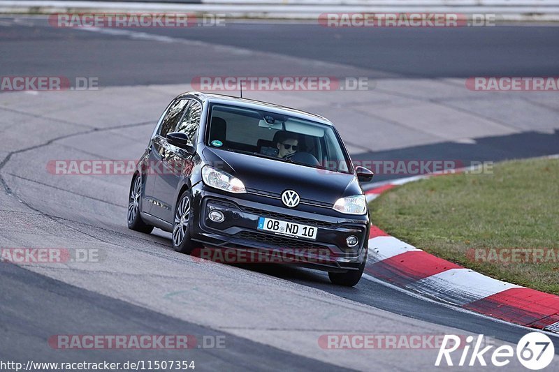 Bild #11507354 - Touristenfahrten Nürburgring Nordschleife (21.11.2020)