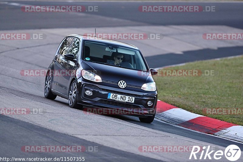 Bild #11507355 - Touristenfahrten Nürburgring Nordschleife (21.11.2020)