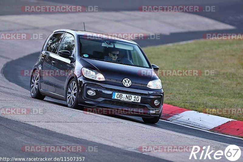 Bild #11507357 - Touristenfahrten Nürburgring Nordschleife (21.11.2020)