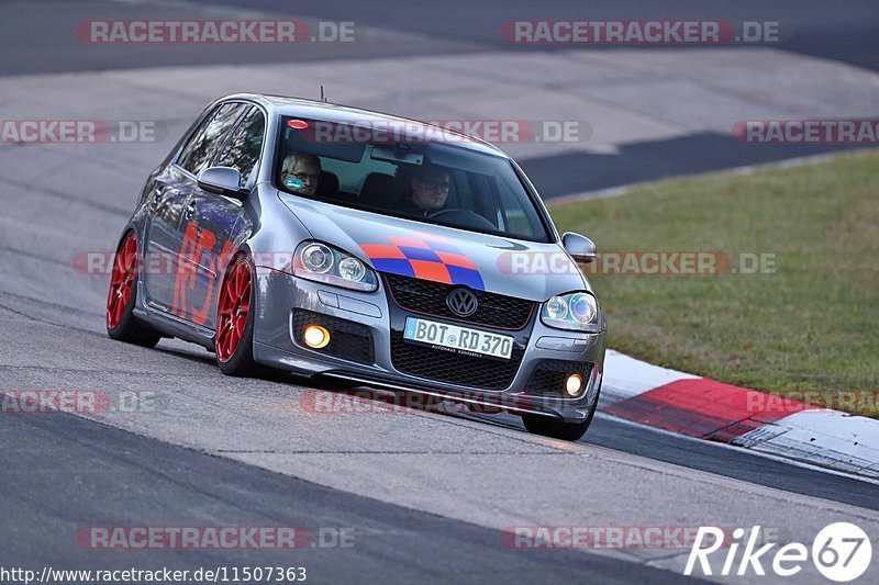 Bild #11507363 - Touristenfahrten Nürburgring Nordschleife (21.11.2020)