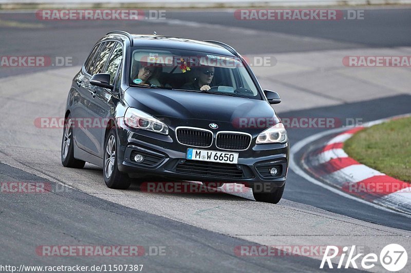 Bild #11507387 - Touristenfahrten Nürburgring Nordschleife (21.11.2020)