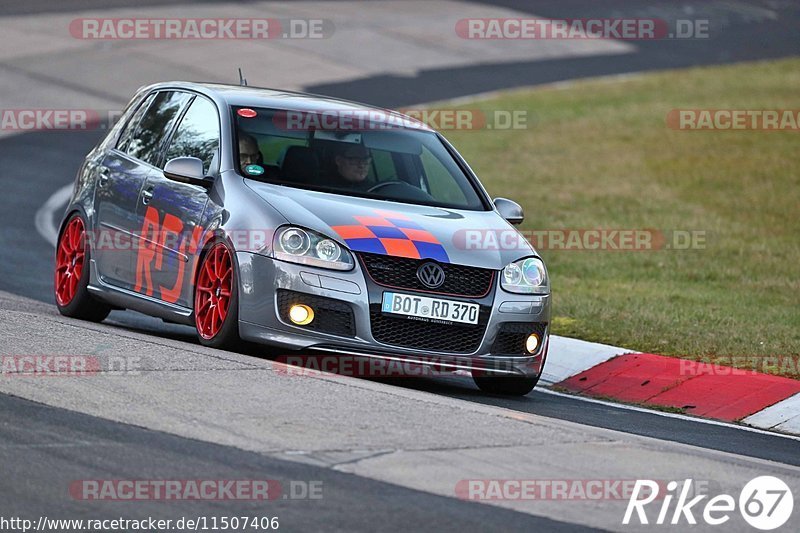 Bild #11507406 - Touristenfahrten Nürburgring Nordschleife (21.11.2020)