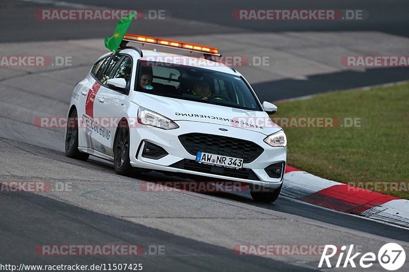 Bild #11507425 - Touristenfahrten Nürburgring Nordschleife (21.11.2020)