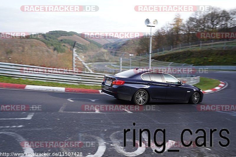 Bild #11507428 - Touristenfahrten Nürburgring Nordschleife (21.11.2020)