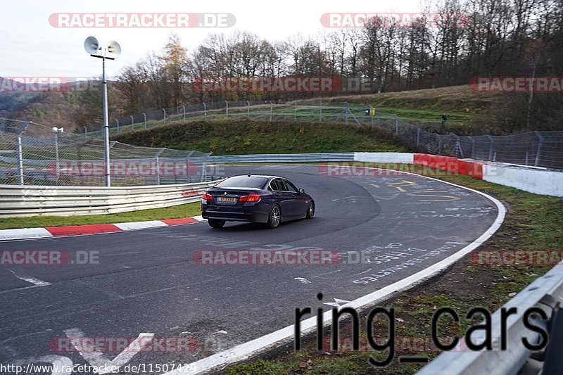 Bild #11507429 - Touristenfahrten Nürburgring Nordschleife (21.11.2020)