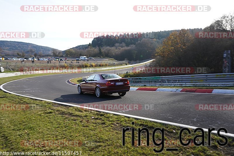 Bild #11507457 - Touristenfahrten Nürburgring Nordschleife (21.11.2020)