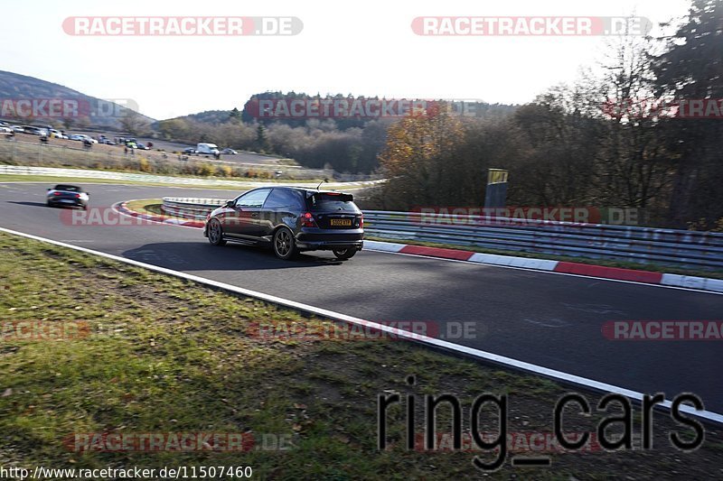 Bild #11507460 - Touristenfahrten Nürburgring Nordschleife (21.11.2020)