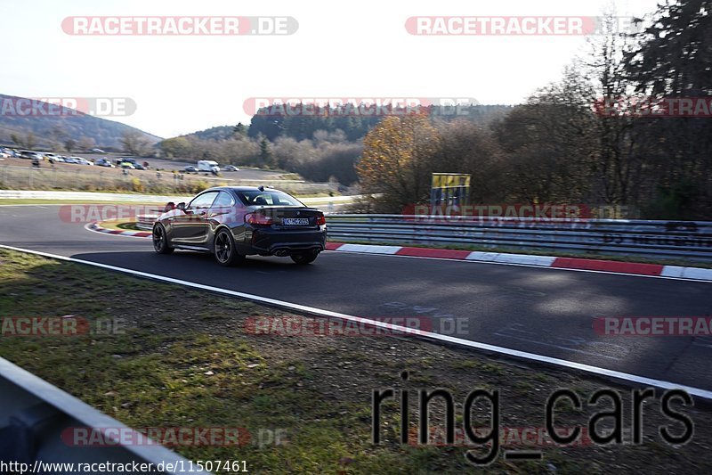 Bild #11507461 - Touristenfahrten Nürburgring Nordschleife (21.11.2020)