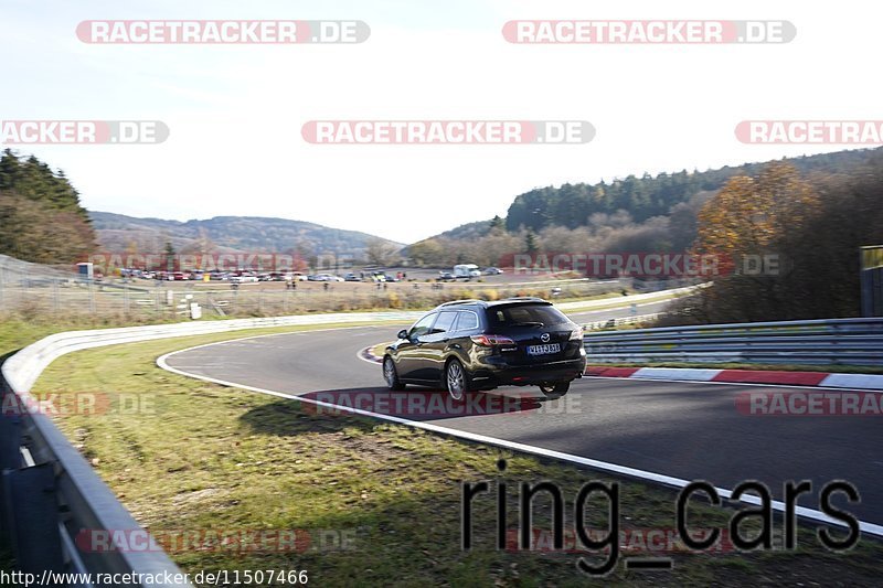 Bild #11507466 - Touristenfahrten Nürburgring Nordschleife (21.11.2020)
