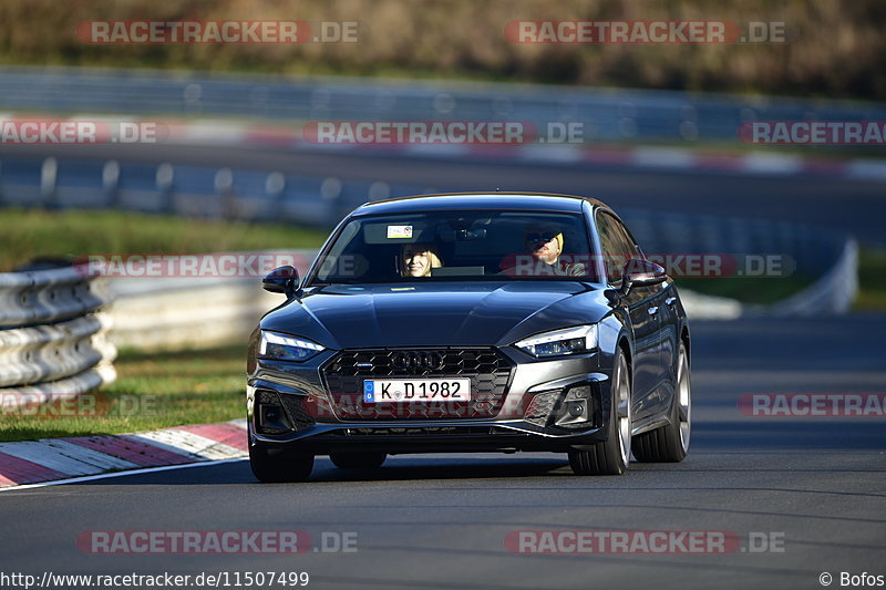 Bild #11507499 - Touristenfahrten Nürburgring Nordschleife (21.11.2020)