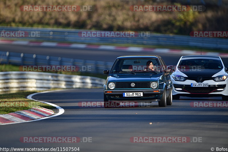 Bild #11507504 - Touristenfahrten Nürburgring Nordschleife (21.11.2020)