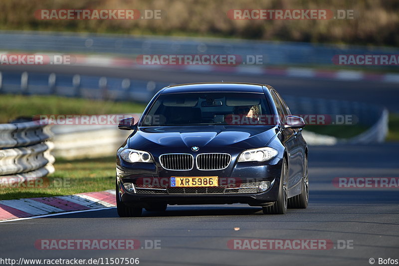 Bild #11507506 - Touristenfahrten Nürburgring Nordschleife (21.11.2020)