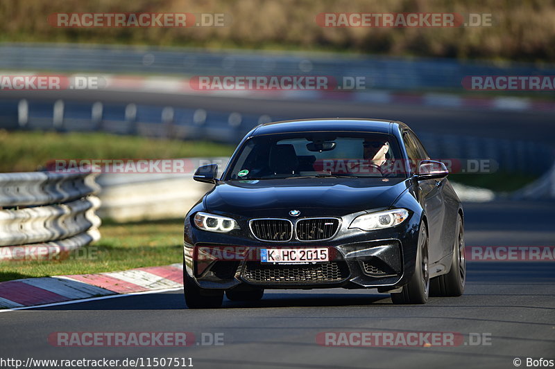 Bild #11507511 - Touristenfahrten Nürburgring Nordschleife (21.11.2020)