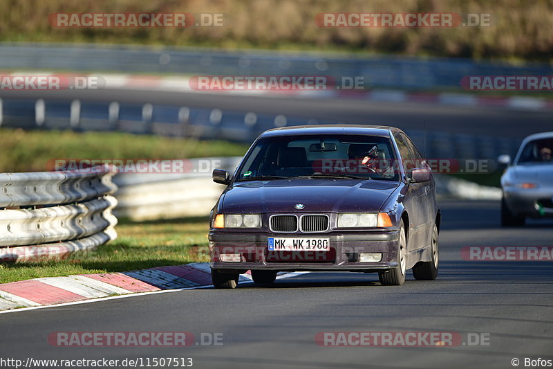 Bild #11507513 - Touristenfahrten Nürburgring Nordschleife (21.11.2020)