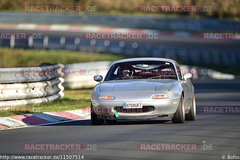 Bild #11507514 - Touristenfahrten Nürburgring Nordschleife (21.11.2020)