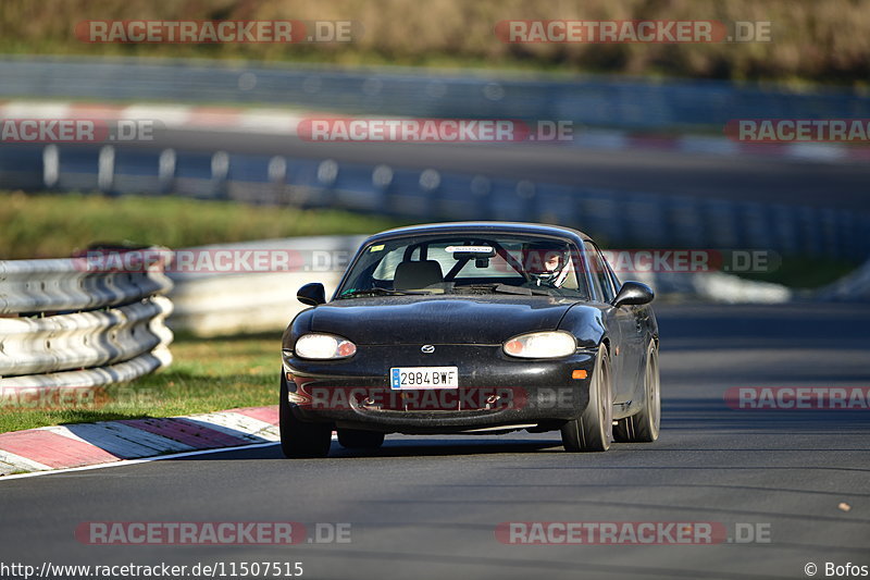 Bild #11507515 - Touristenfahrten Nürburgring Nordschleife (21.11.2020)