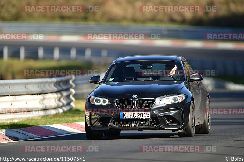 Bild #11507541 - Touristenfahrten Nürburgring Nordschleife (21.11.2020)