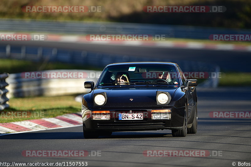 Bild #11507553 - Touristenfahrten Nürburgring Nordschleife (21.11.2020)