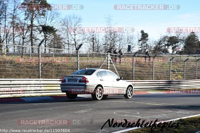 Bild #11507604 - Touristenfahrten Nürburgring Nordschleife (21.11.2020)