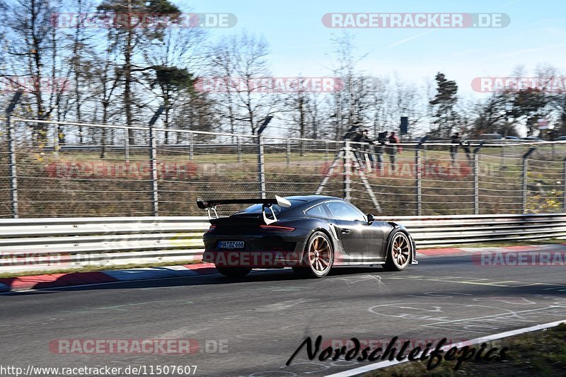 Bild #11507607 - Touristenfahrten Nürburgring Nordschleife (21.11.2020)