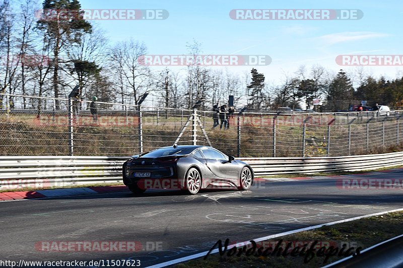 Bild #11507623 - Touristenfahrten Nürburgring Nordschleife (21.11.2020)