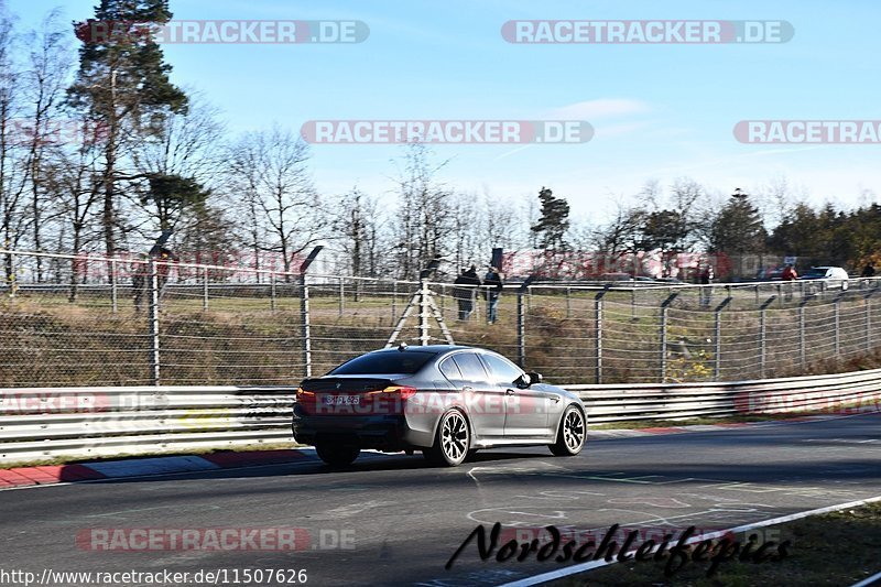 Bild #11507626 - Touristenfahrten Nürburgring Nordschleife (21.11.2020)