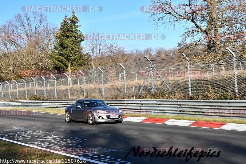 Bild #11507628 - Touristenfahrten Nürburgring Nordschleife (21.11.2020)