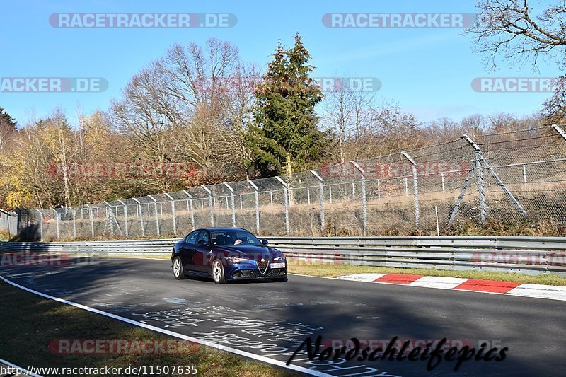 Bild #11507635 - Touristenfahrten Nürburgring Nordschleife (21.11.2020)