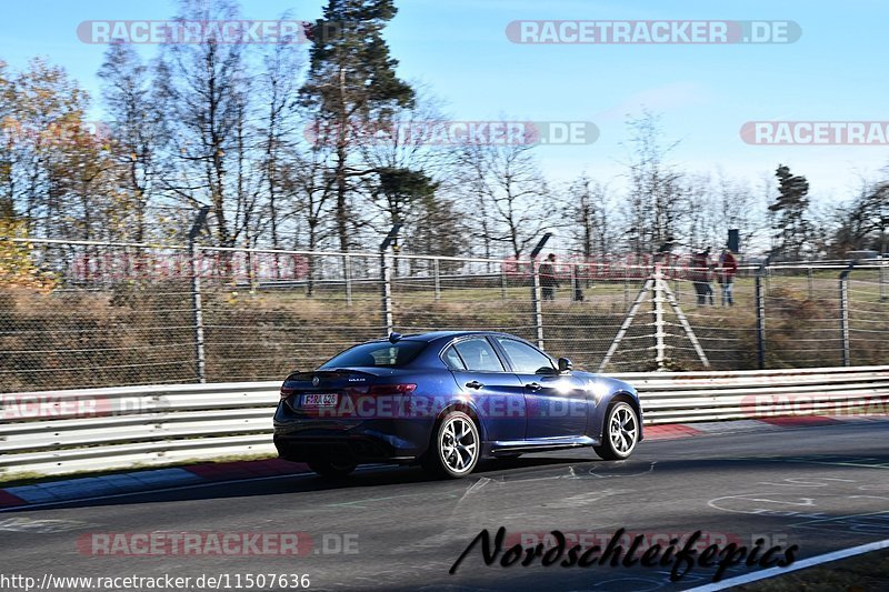 Bild #11507636 - Touristenfahrten Nürburgring Nordschleife (21.11.2020)