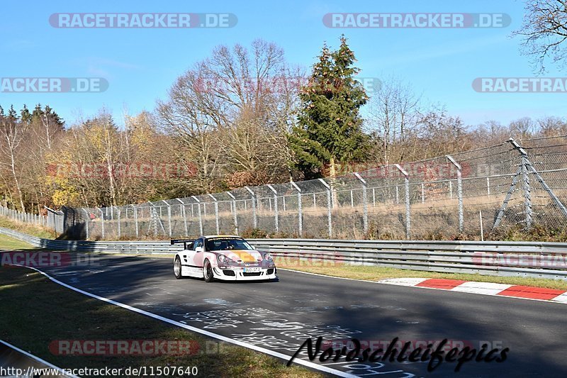 Bild #11507640 - Touristenfahrten Nürburgring Nordschleife (21.11.2020)