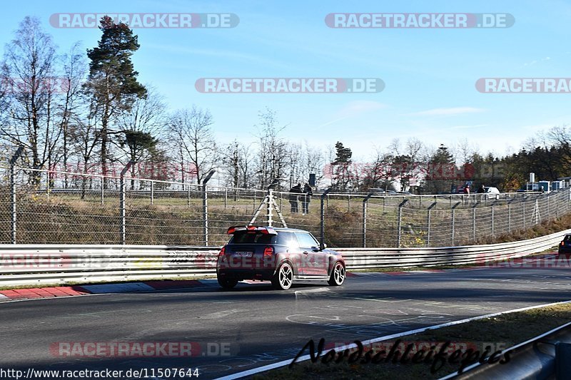 Bild #11507644 - Touristenfahrten Nürburgring Nordschleife (21.11.2020)