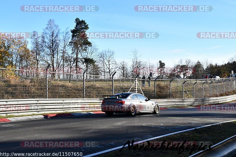 Bild #11507650 - Touristenfahrten Nürburgring Nordschleife (21.11.2020)