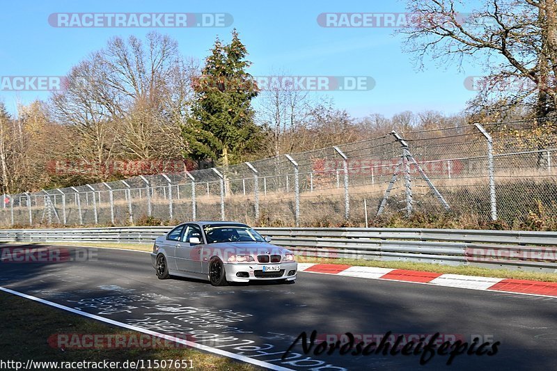 Bild #11507651 - Touristenfahrten Nürburgring Nordschleife (21.11.2020)